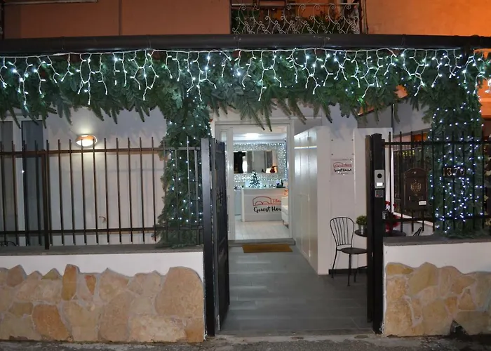 Tibur Star Guest House Roma